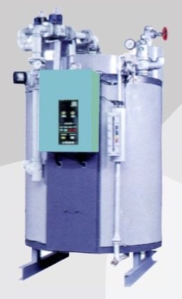 瓦斯蒸氣鍋爐 ST-250G-500G